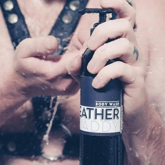Body Wash by Leather Daddy Skin Co.