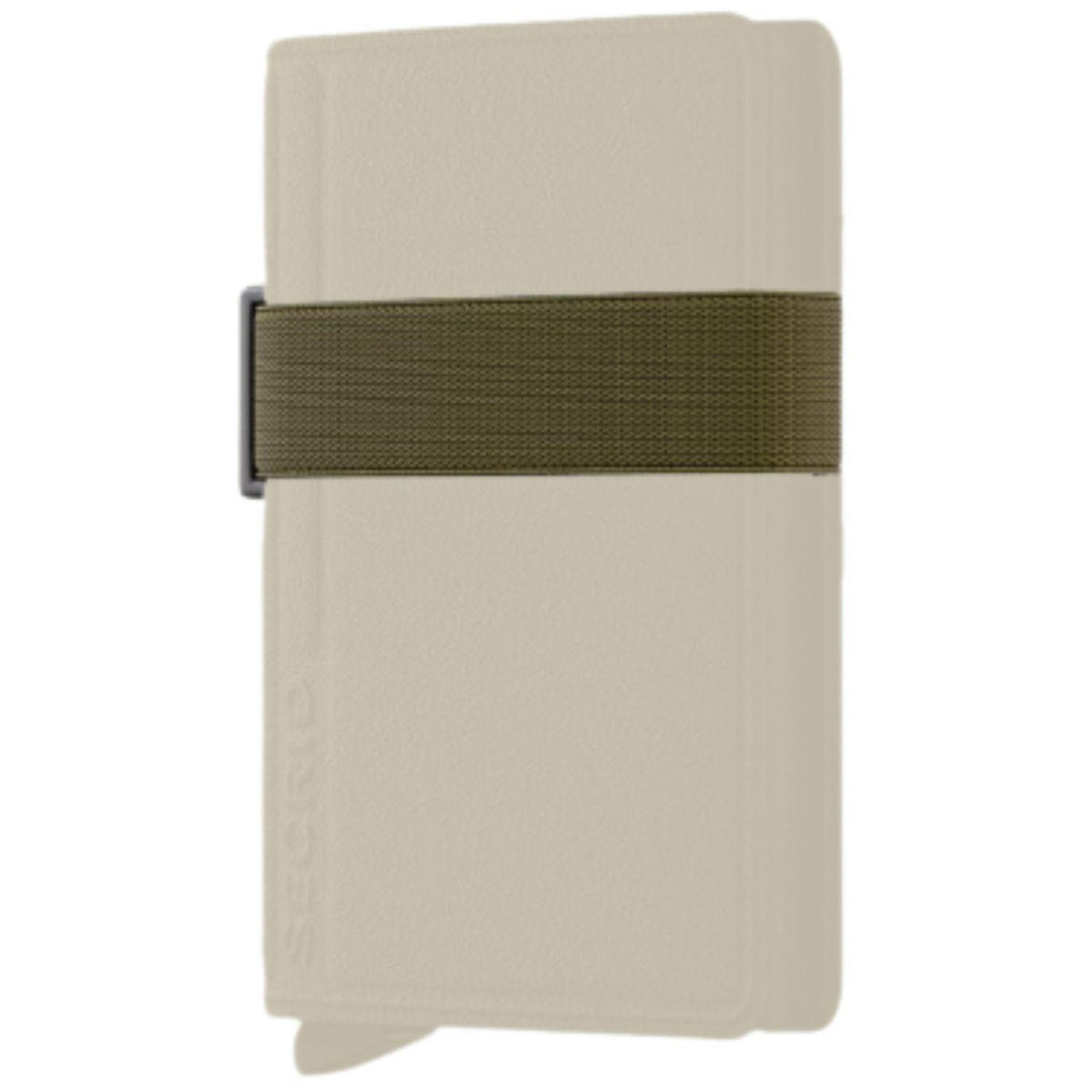 Khaki Bandwallet Add-on by Secrid