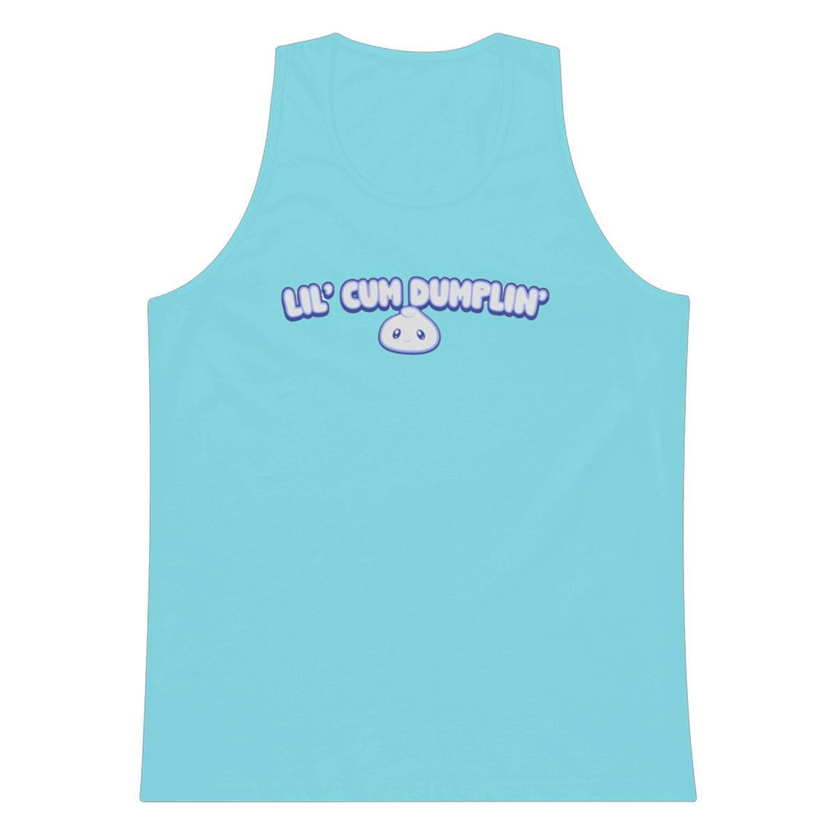 Lil Cum Dumplin Tank by Swish Embassy