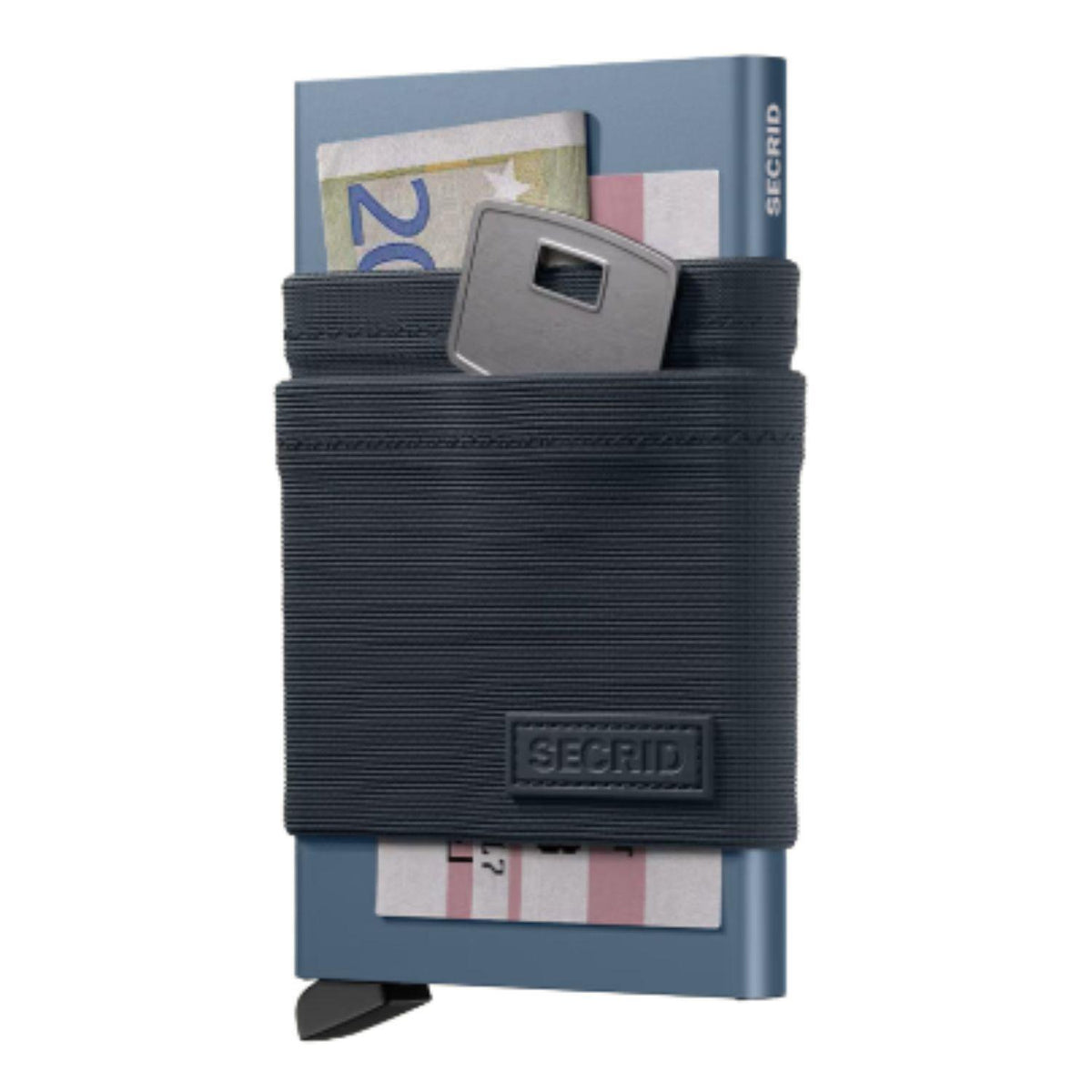 Titanium Flexwallet by Secrid