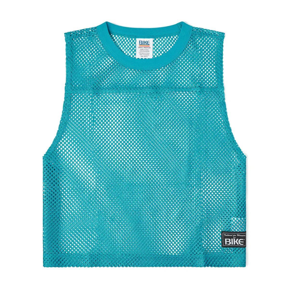 Teal Sleeveless Practice Jersey by Bike Athletic