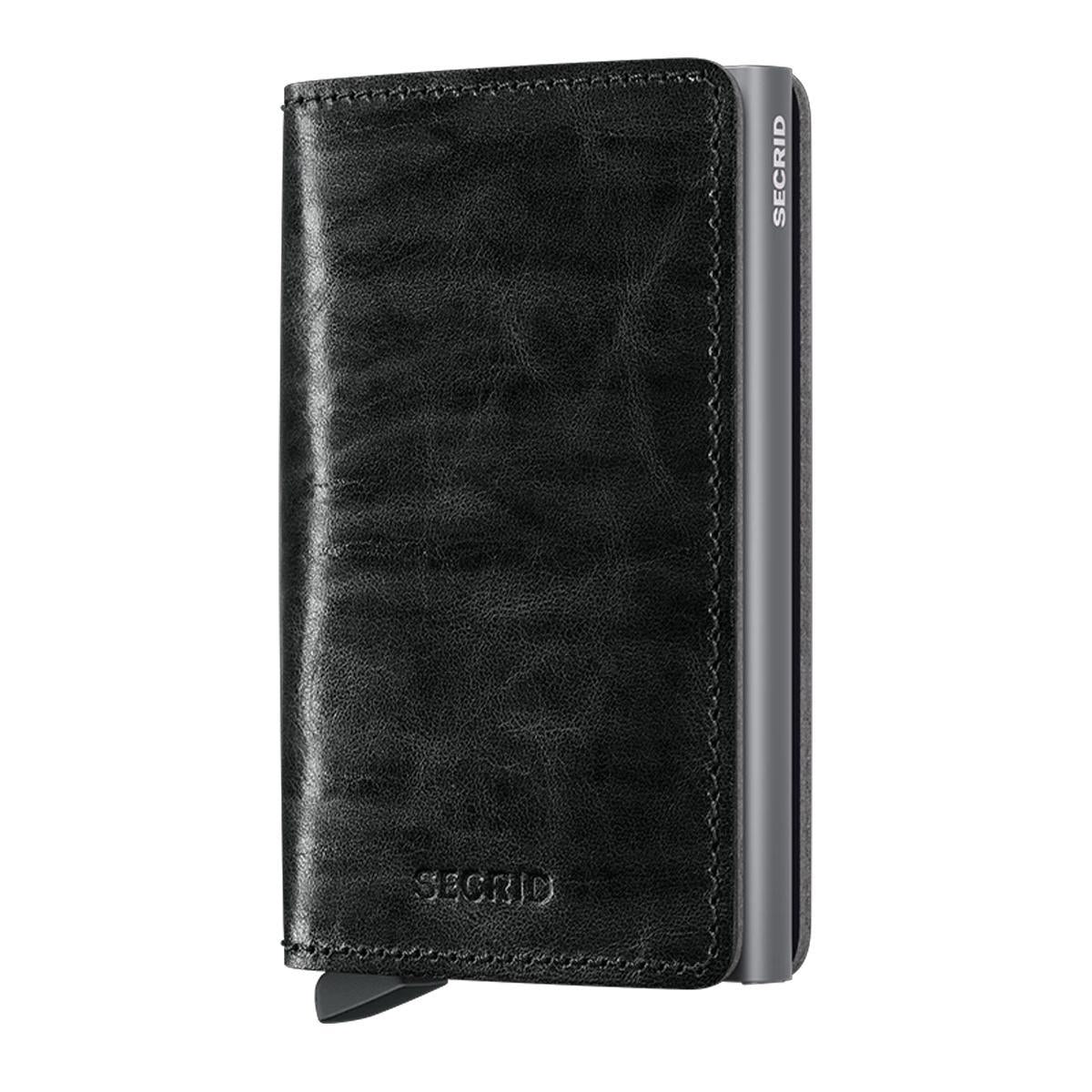 Dutch Martin Grey Slimwallet by Secrid