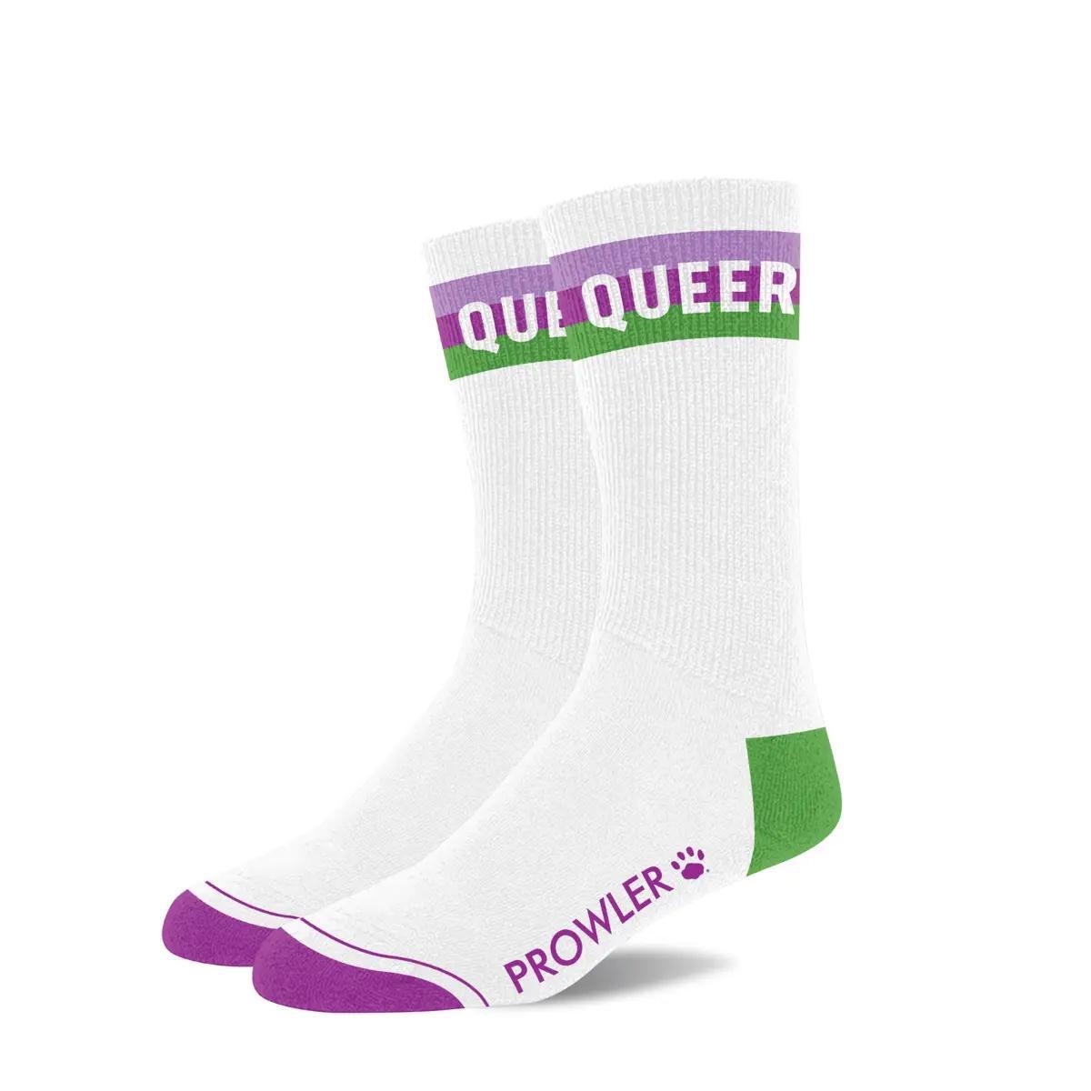 Queer Socks by Prowler Red