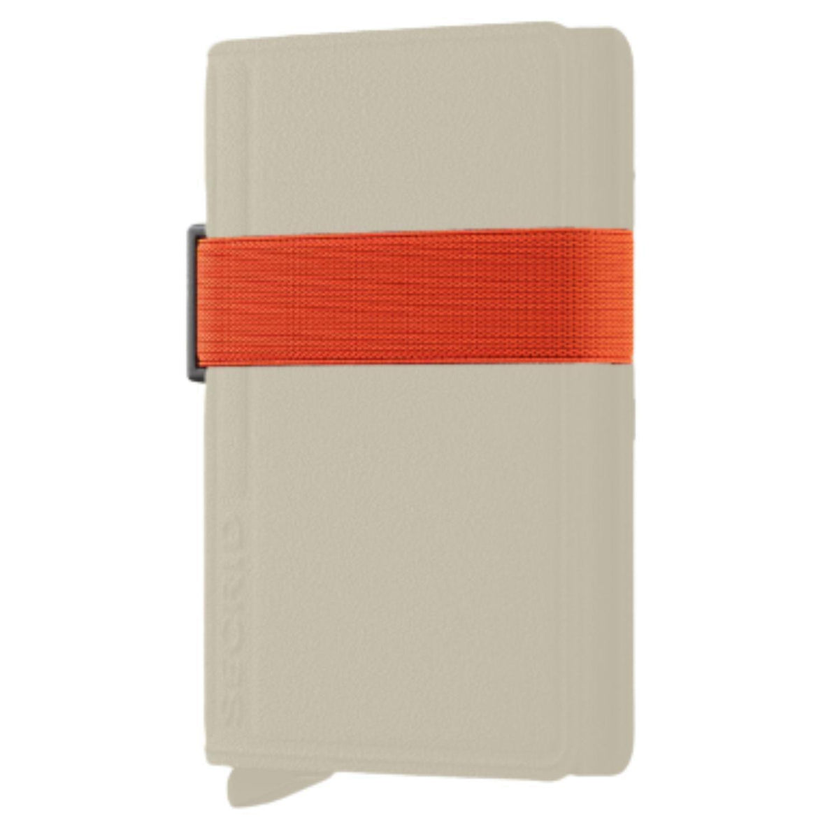 Orange Bandwallet Add-on by Secrid