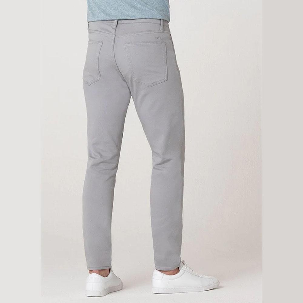 Light Grey Duo Pants by Swet Tailor (TC6059ST)