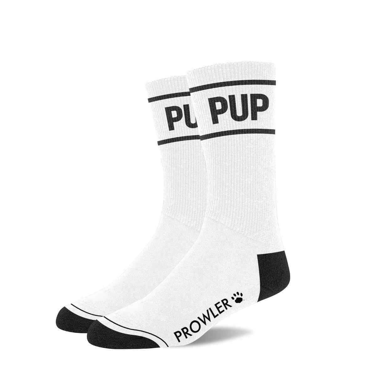 Pup Socks by Prowler Red