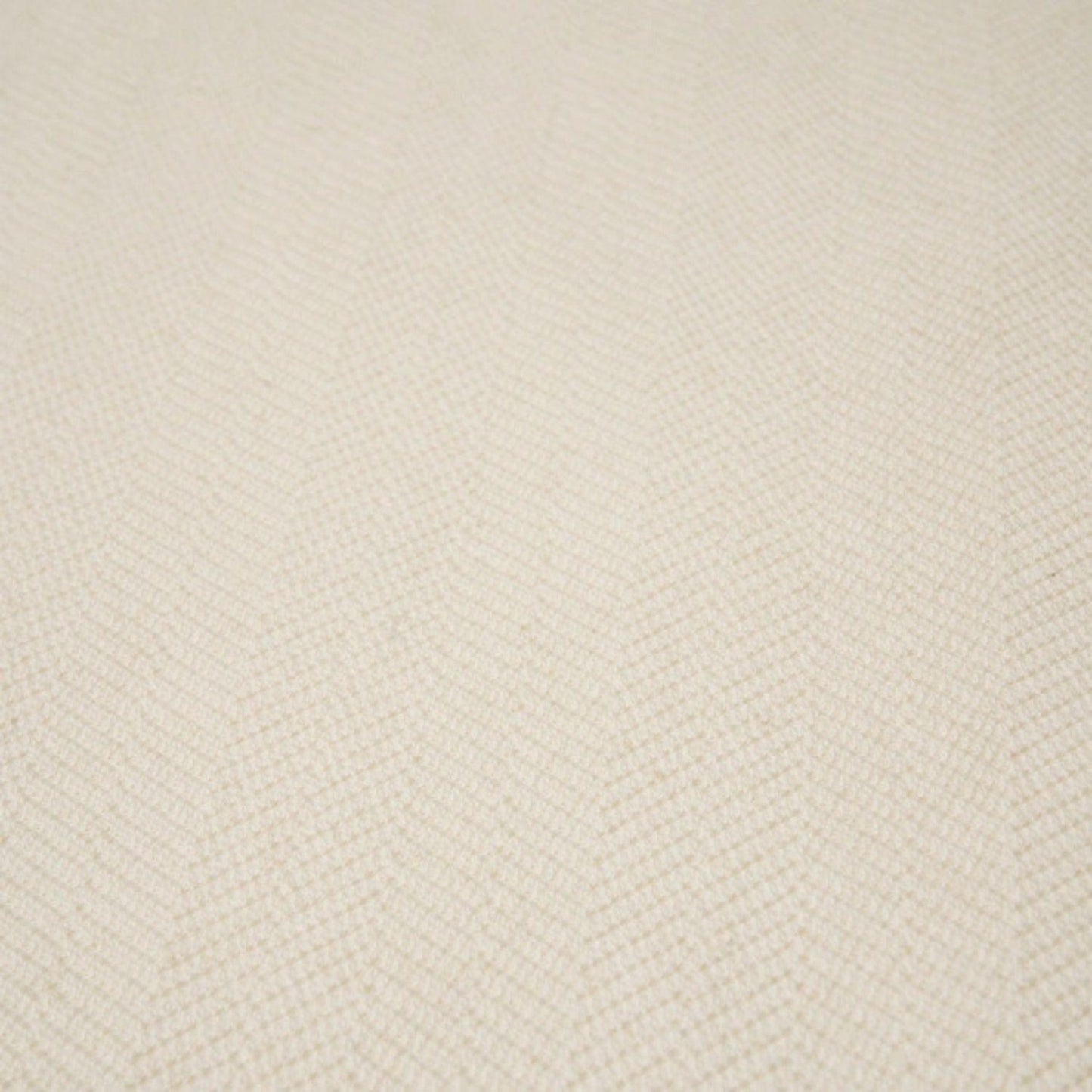 Off White Heirloom Textured T-Shirt by Eight X