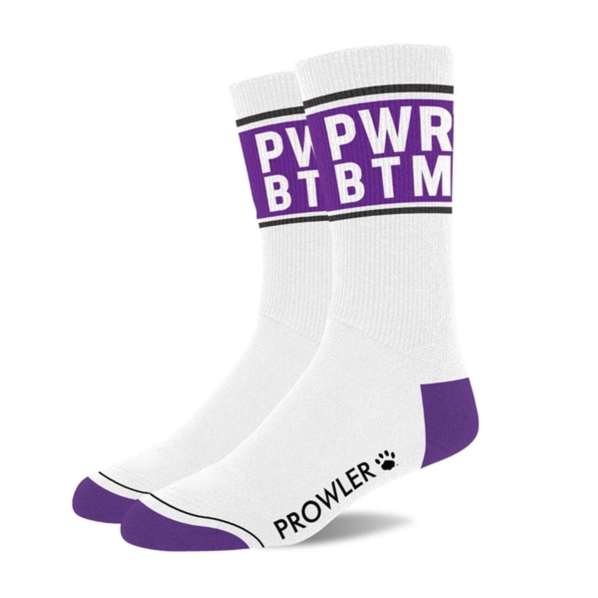 Power Bottom Socks by Prowler Red