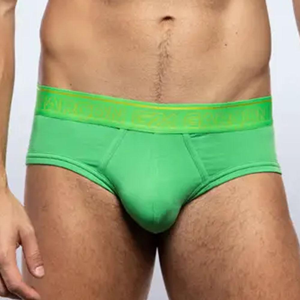 Green Bamboo Brief by Garcon (GM21-GREEN-BF)