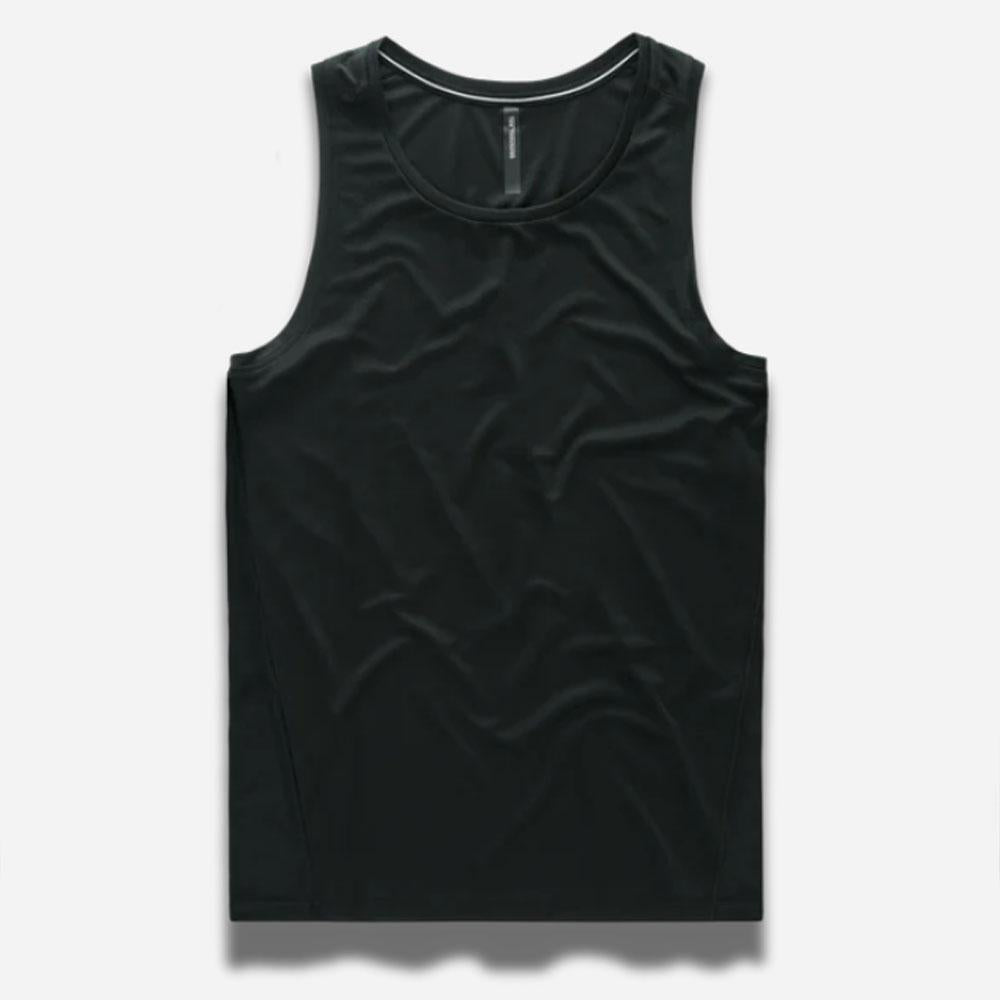 Black Lightweight Tank by Ten Thousand