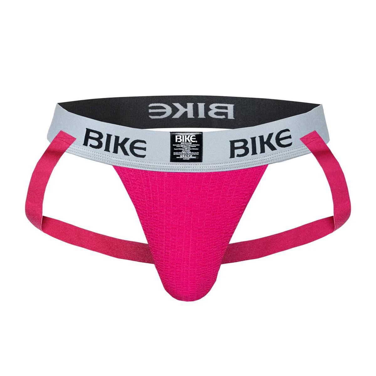 Hot Pink Classic Jockstrap by Bike Athletic