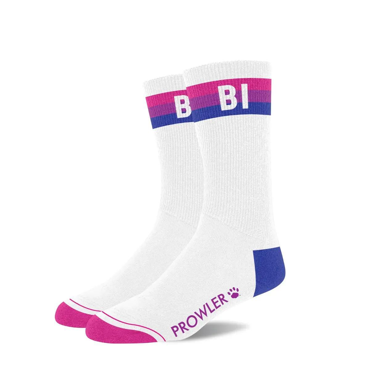 Bi Socks by Prowler Red