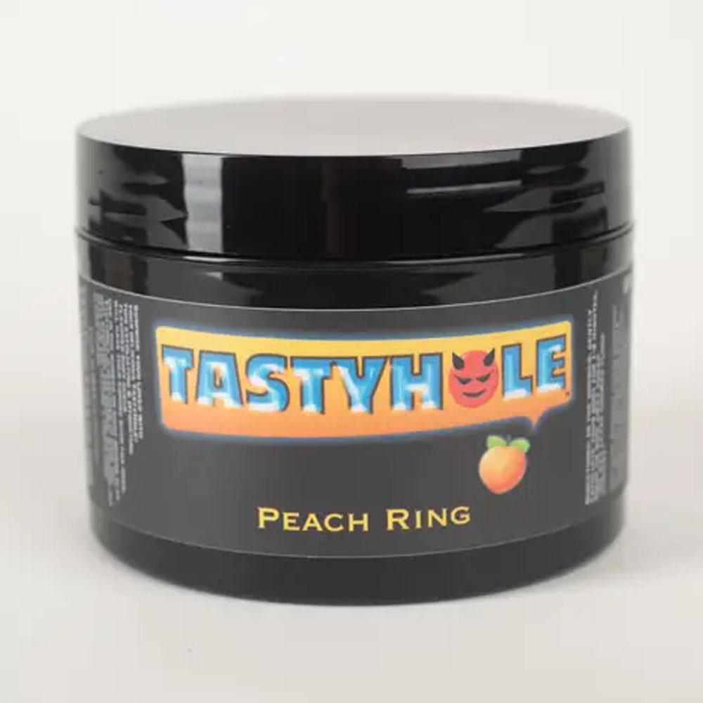 Peach Ring Flavored Exfoliating Scrub by Leather Daddy Skin Co.
