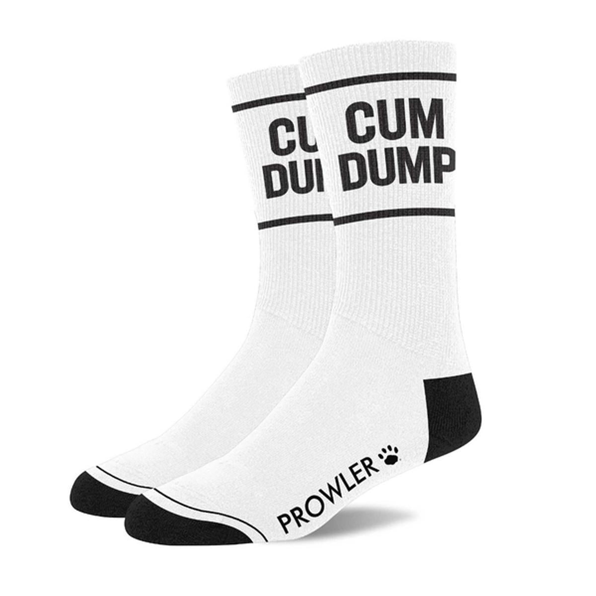 Cum Dump Socks by Prowler Red