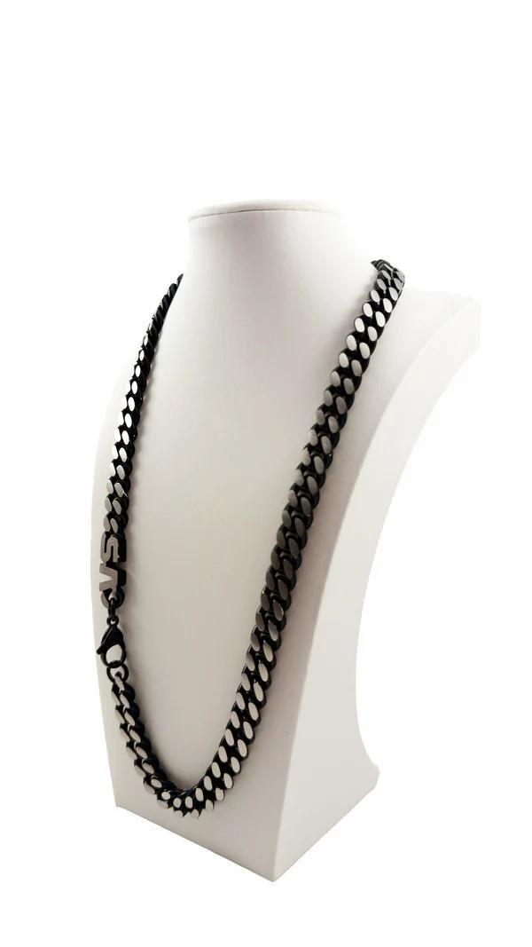 Dual 22" Steel Chain by Versus Apparel