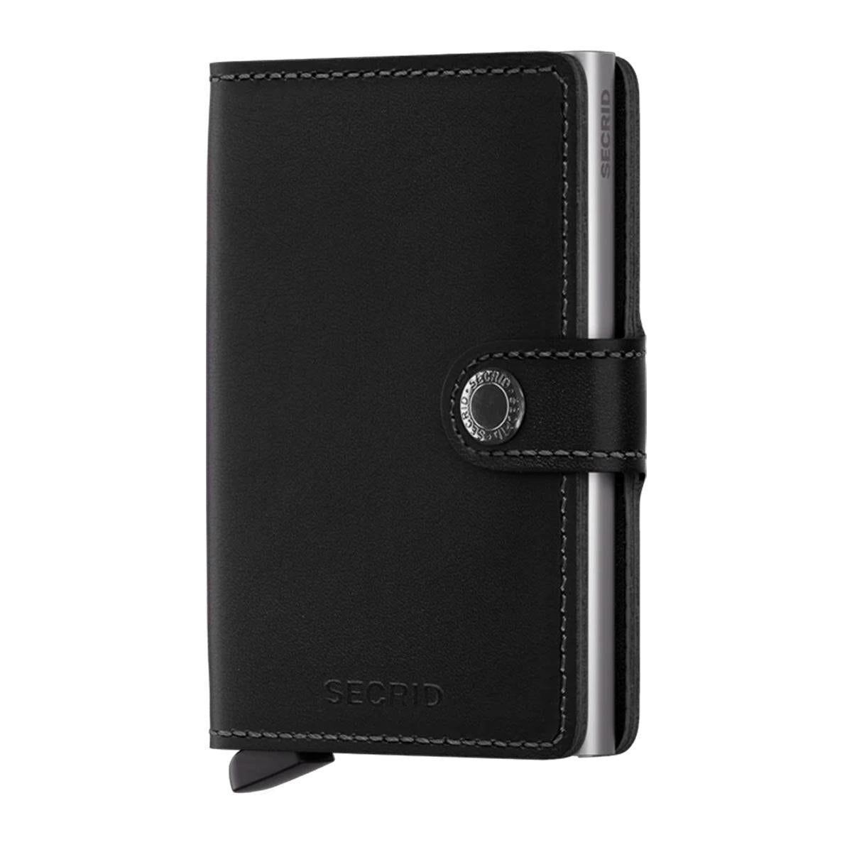 Original Black Miniwallet by Secrid