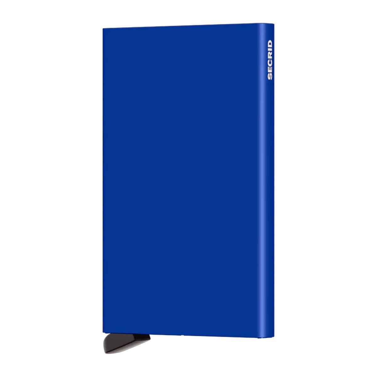 Blue Card Protector by Secrid