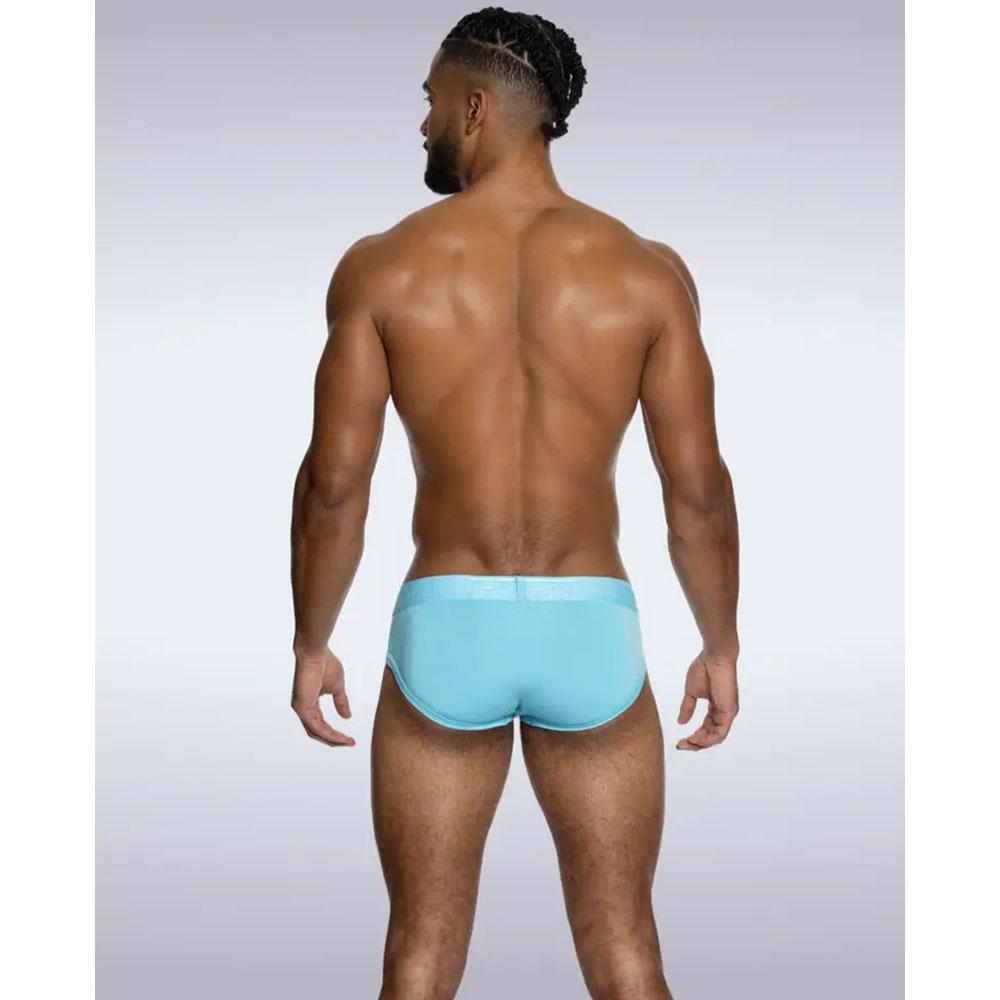 Baby Blue Bamboo Brief by Garcon (GM22-BLUE-BF)