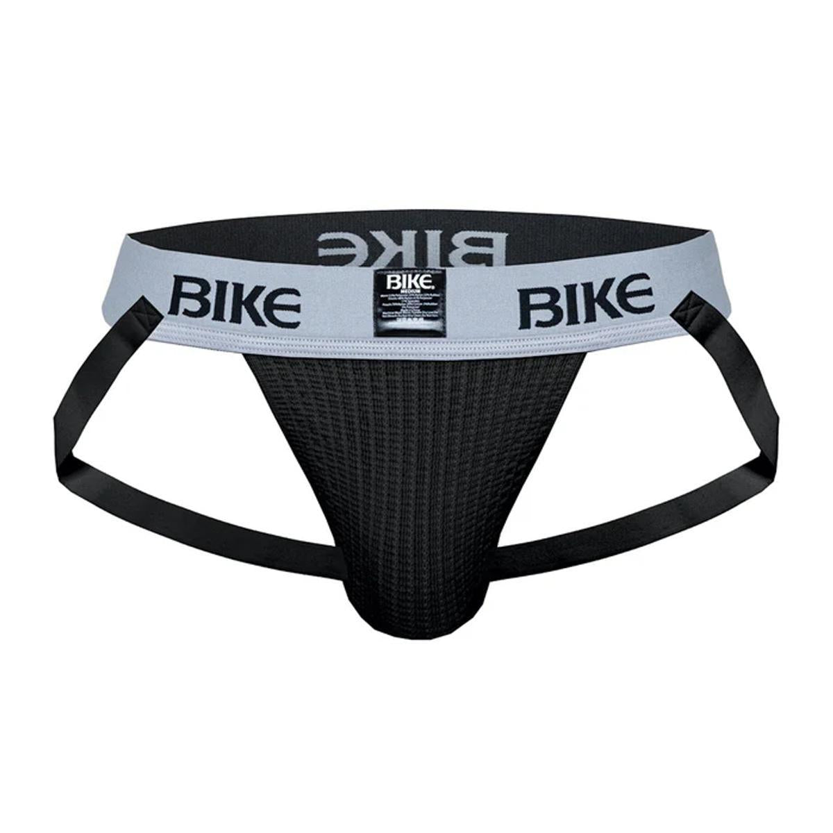 Black Classic Jockstrap by Bike Athletic