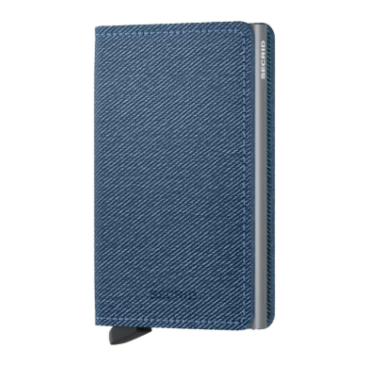 Jeans Blue Twist Slimwallet by Secrid