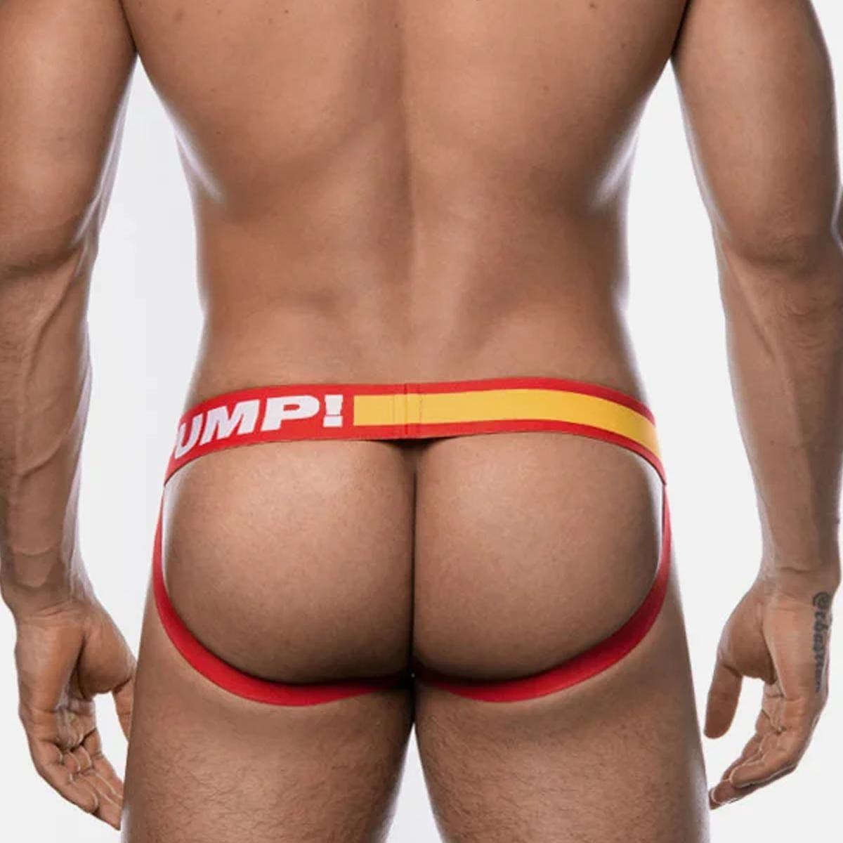 Flash Red Jockstrap by PUMP!