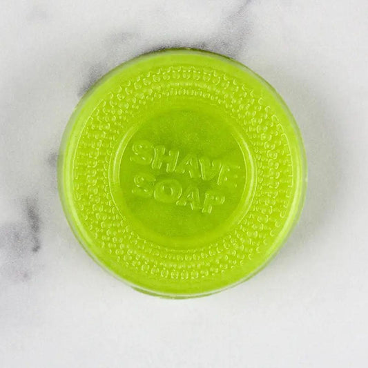Tobacco & Bay Leaf Shave Soap by Holder Handmade