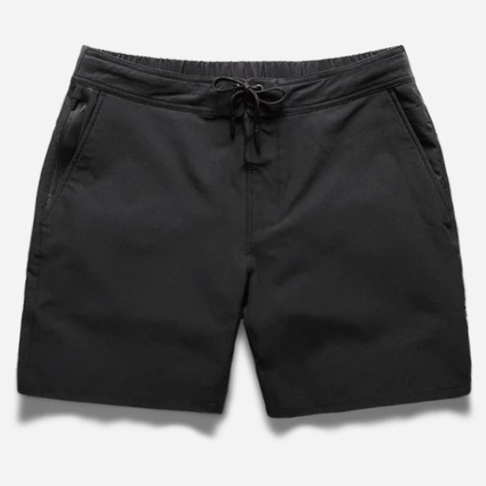 Black 5" Inseam Foundation Short by Ten Thousand