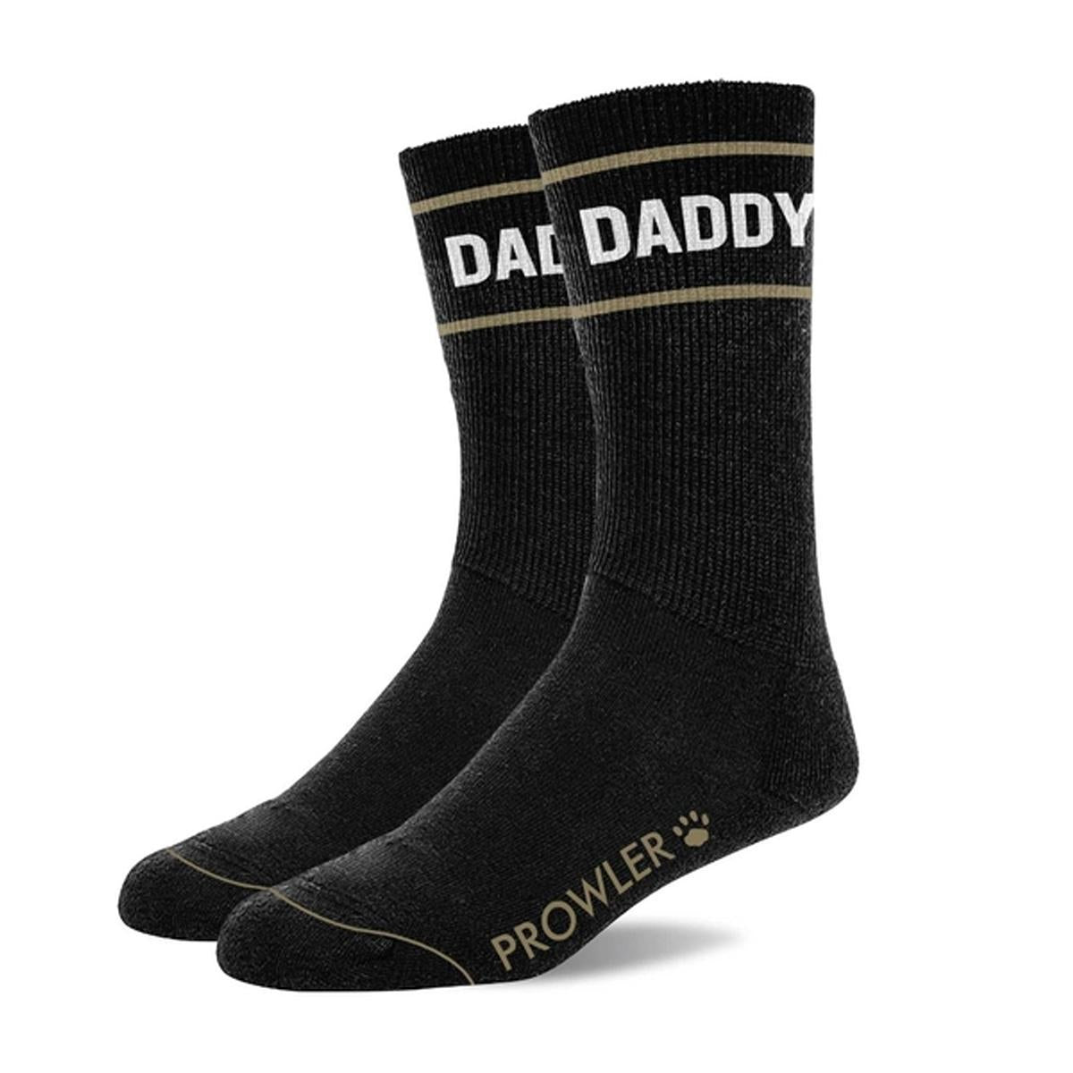 Daddy Socks by Prowler Red