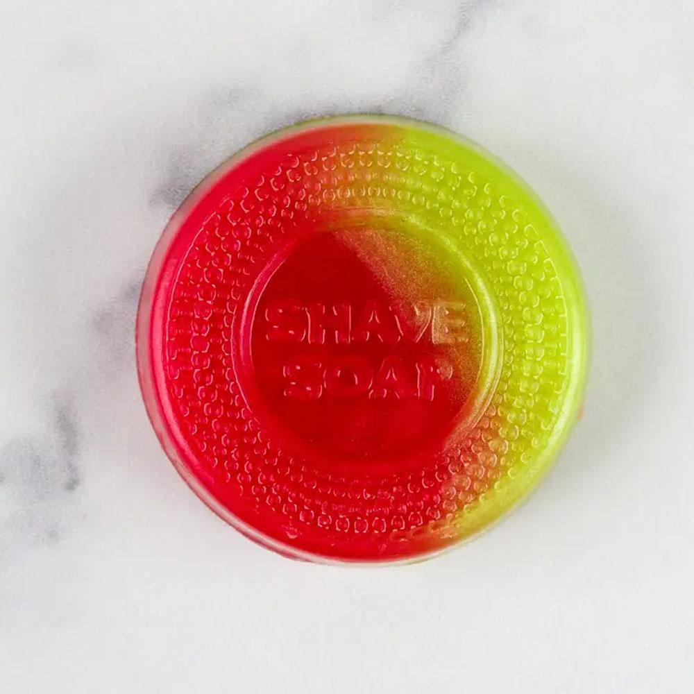 Country Apple Shave Soap by Holder Handmade
