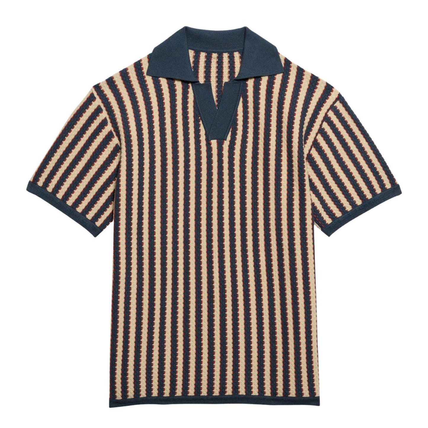 Strike A Match Polo by Mavrans