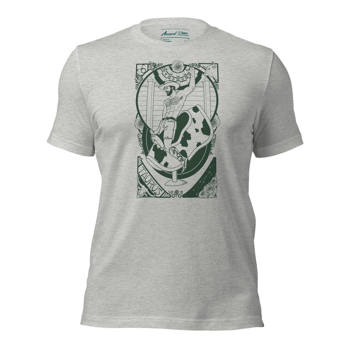 Taurus Special Edition Zodiac T-Shirt