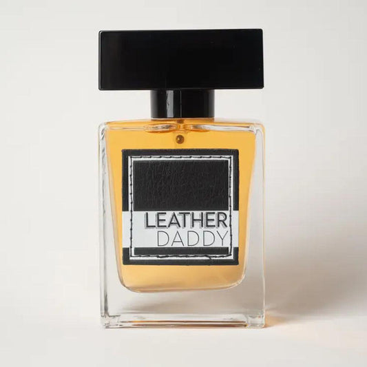 LeatherDaddy Cologne by Leather Daddy Skin Co.