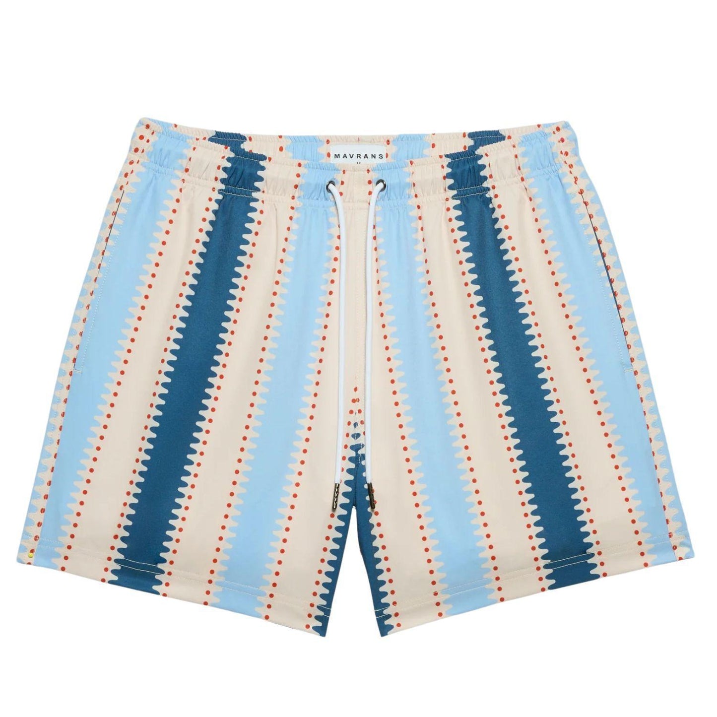 Strike A Match Swim Shorts by Mavrans