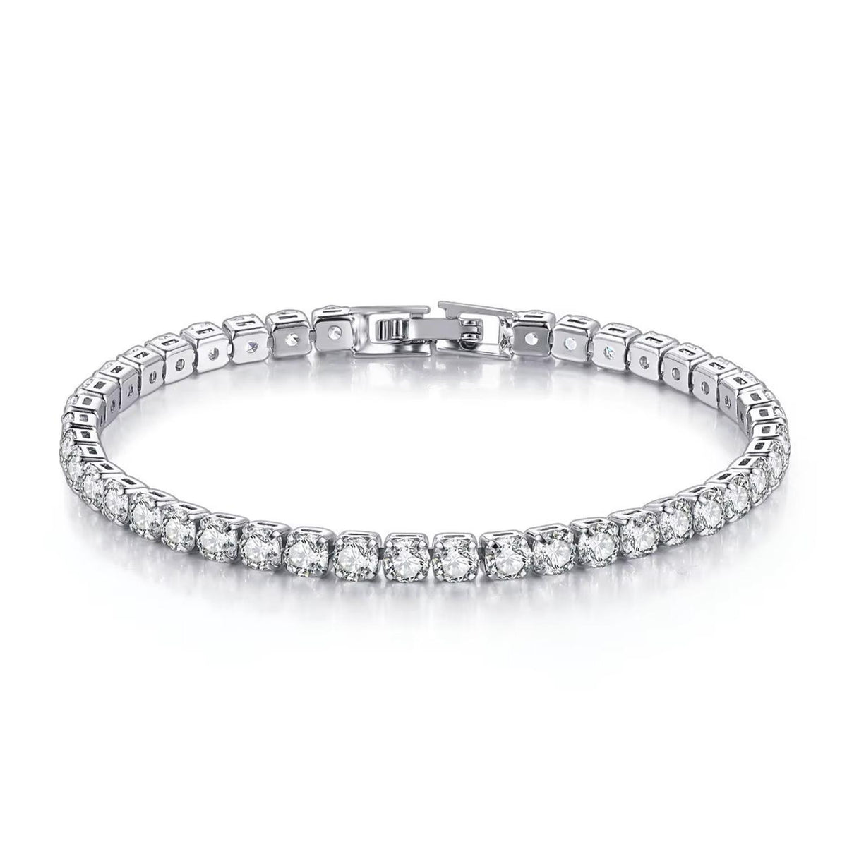 7.5" Tennis Bracelet