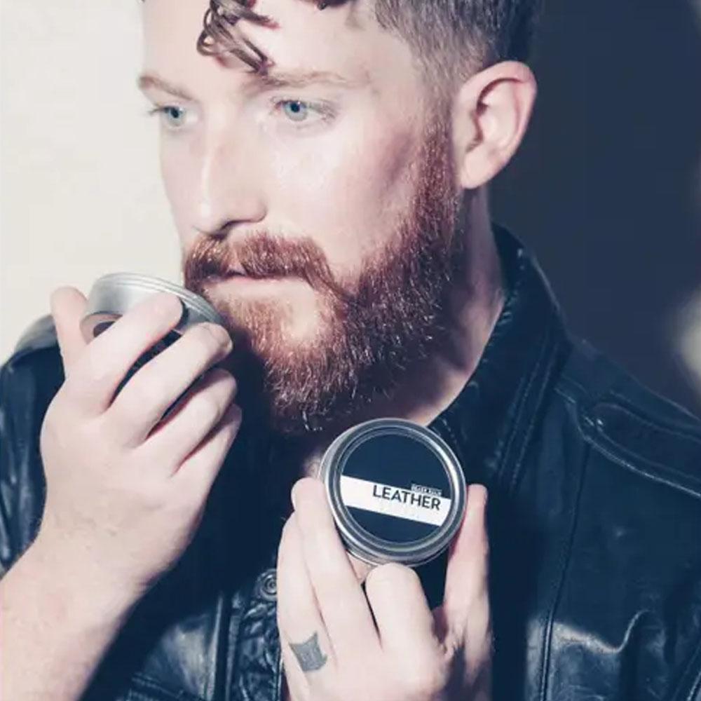 Beard Balm by Leather Daddy Skin Co.
