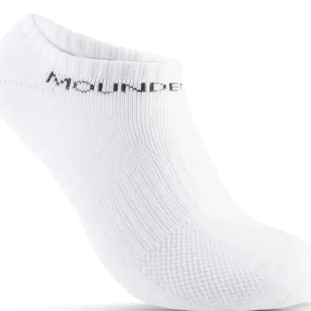 Black Low Cut Athletic Ankle Socks by Mounderwear