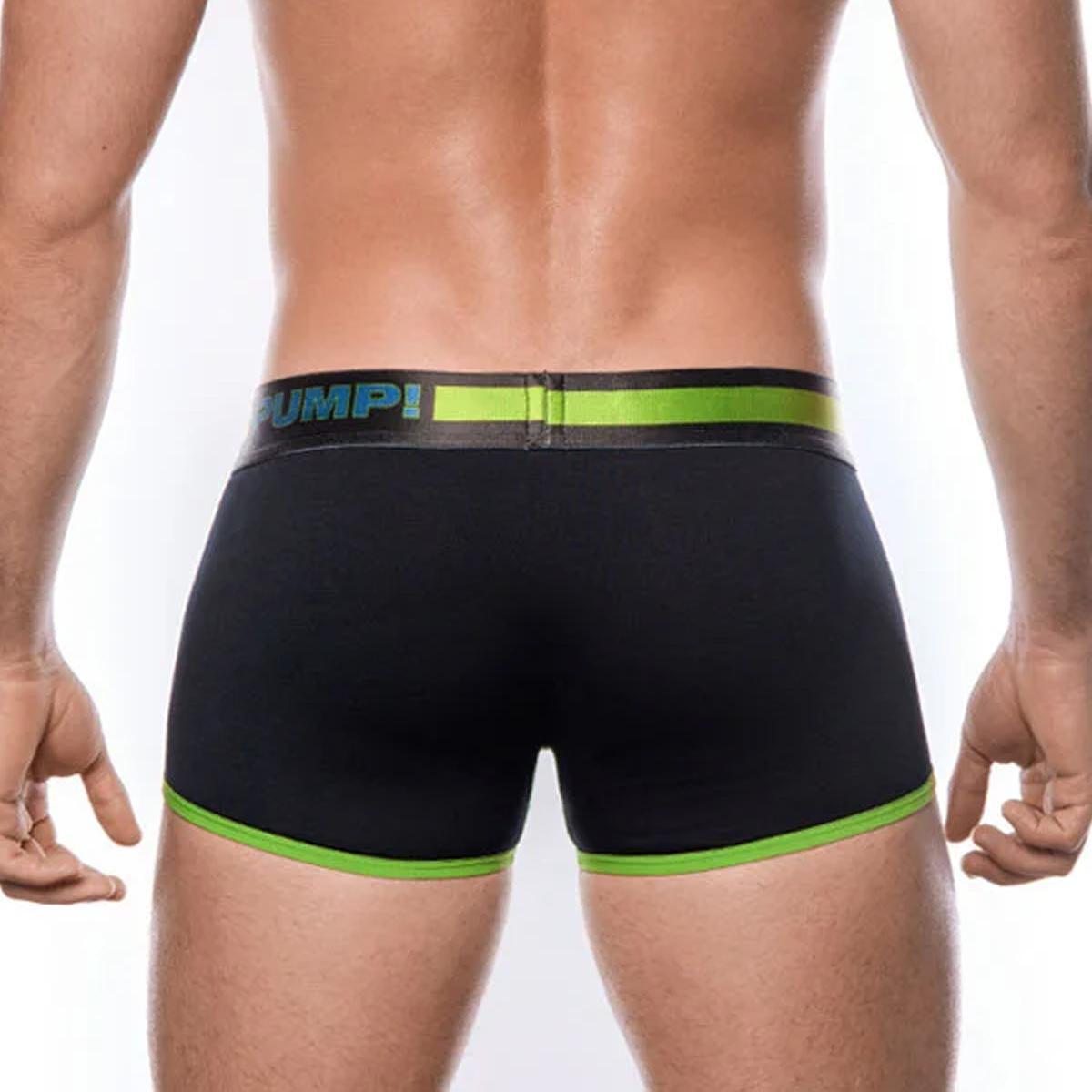 Play Green Boxer by PUMP!