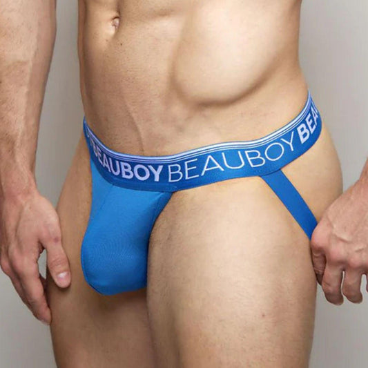 Blue Jock by Beauboy Menswear
