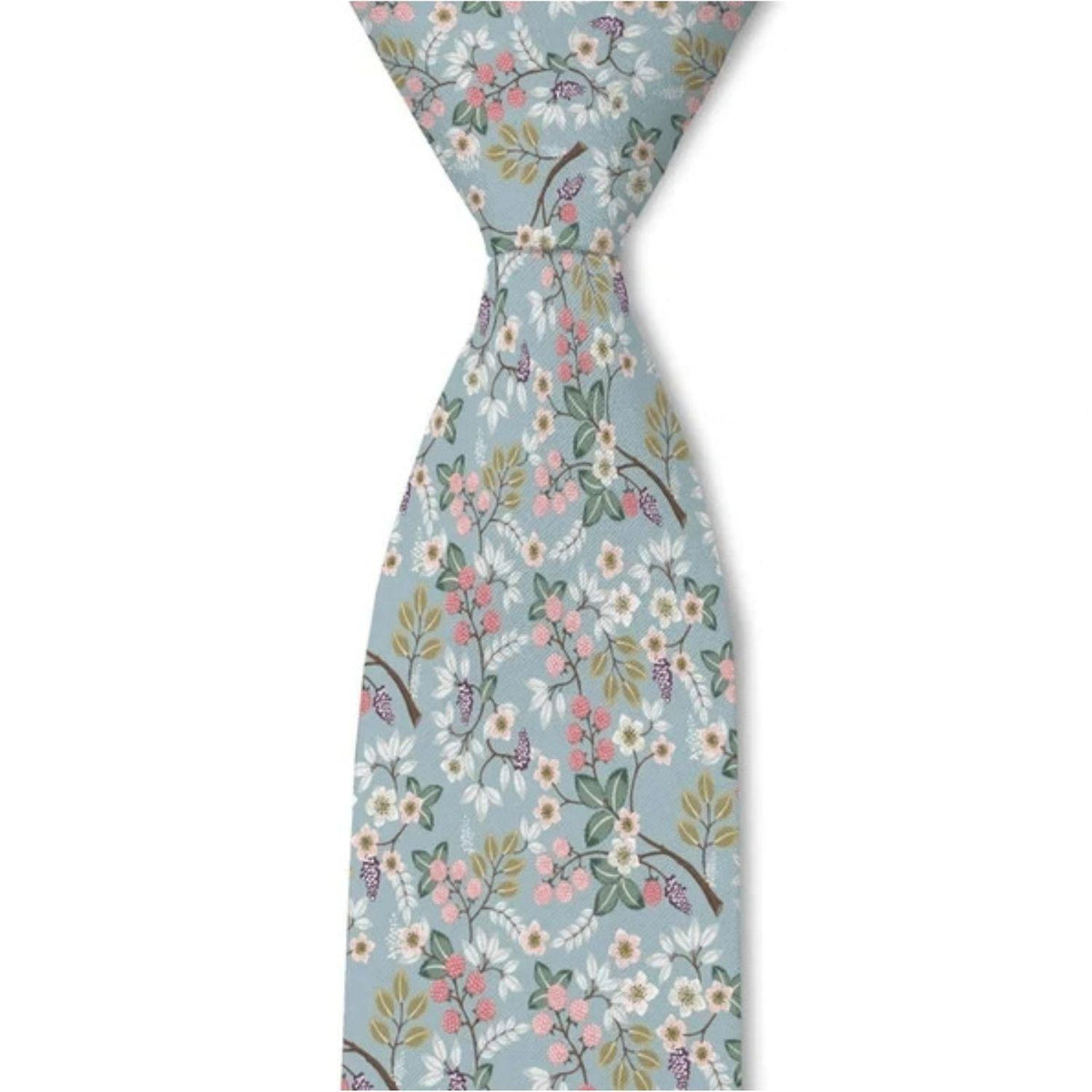 Viva Floral Slim Tie by Tough Apparel