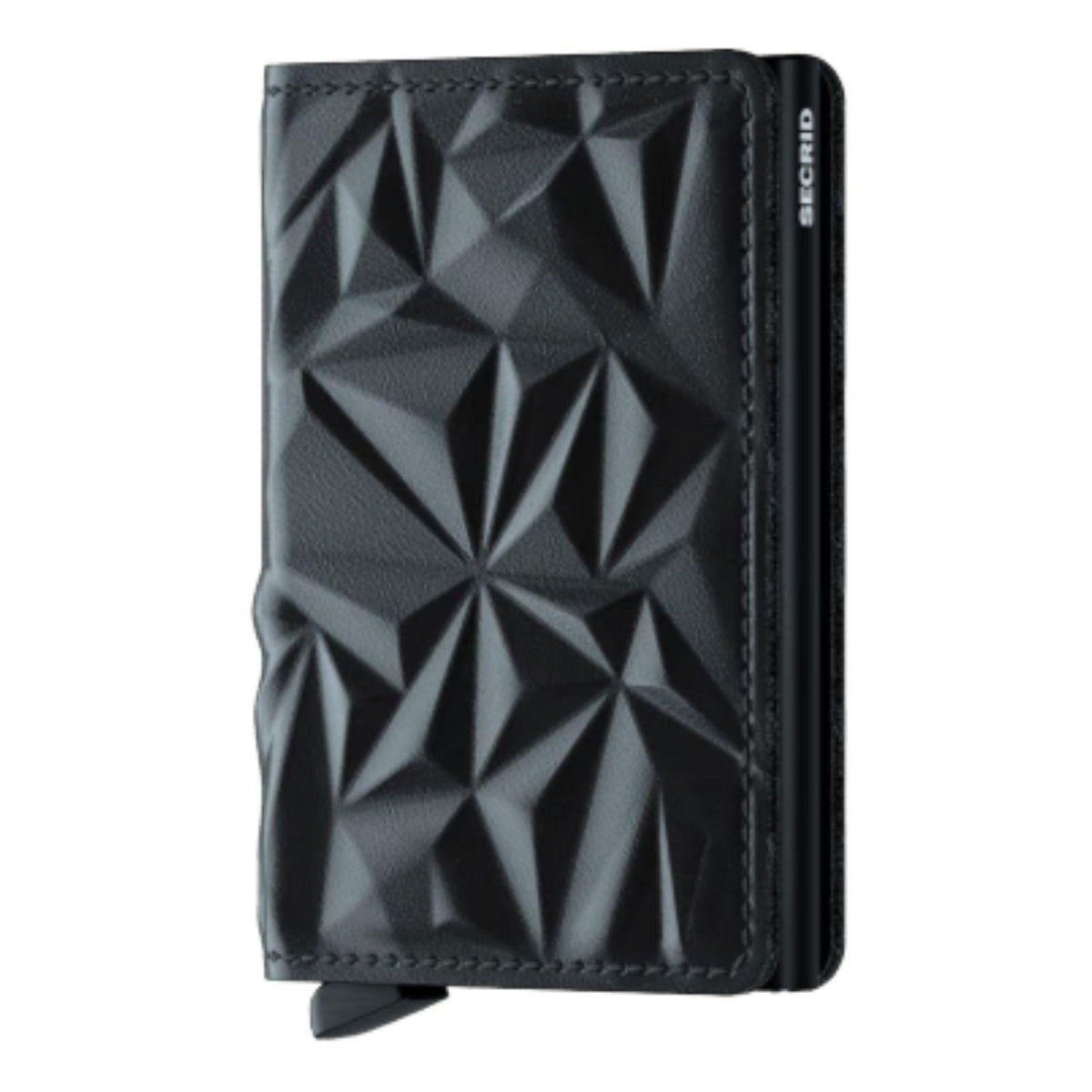 Black Prism Slimwallet by Secrid