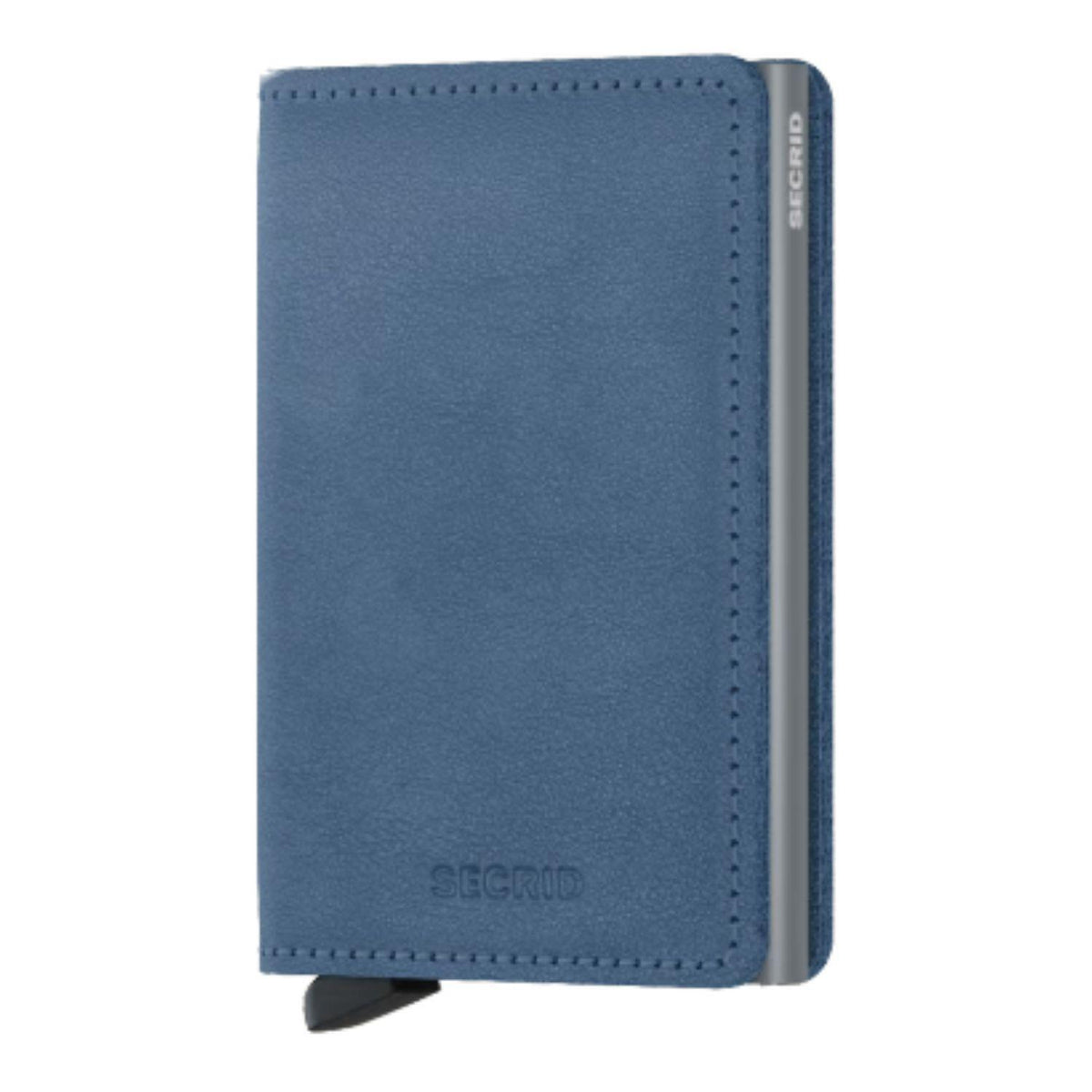 Ice Blue Slimwallet by Secrid