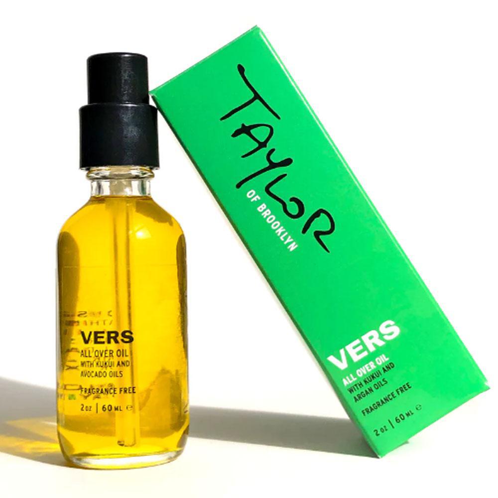 VERS All Over Oil Body and Hair Oil by Taylor of Brooklyn
