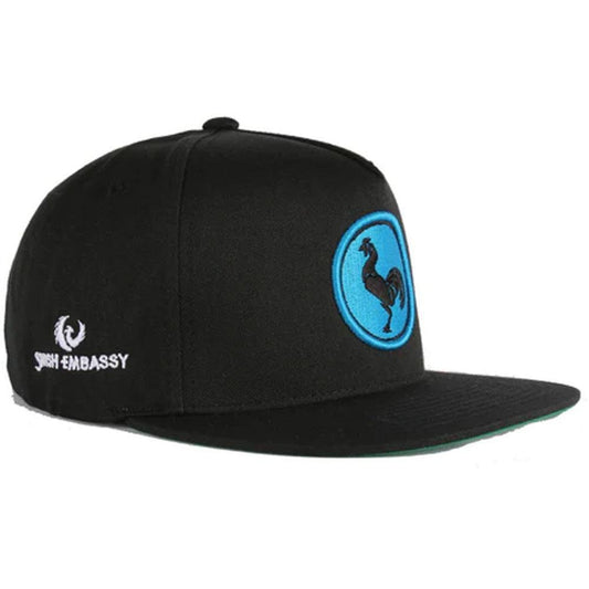 Cock Baseball Cap by Swish Embassy