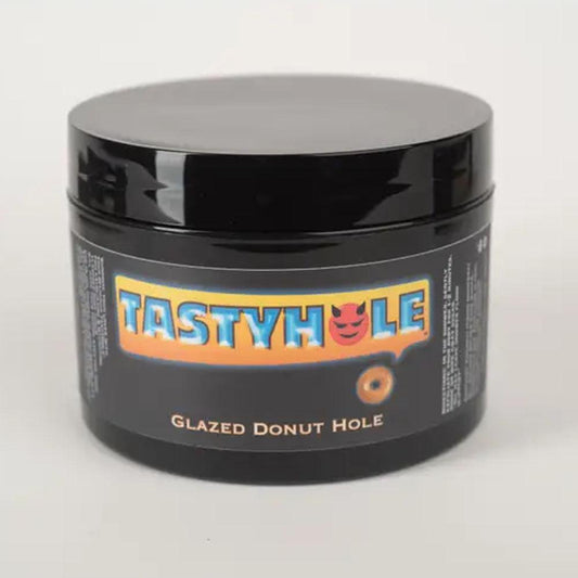 Glazed Donut Hole Flavored Exfoliating Scrub by Leather Daddy Skin Co.