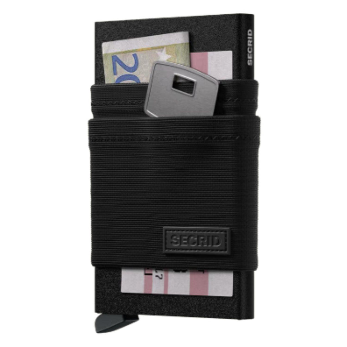 Black Flexwallet by Secrid