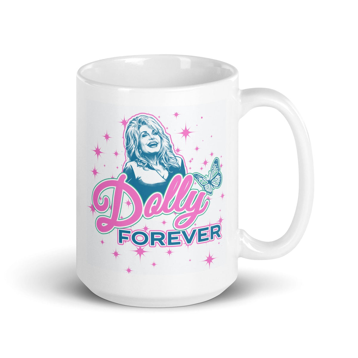Dolly Forever Mug