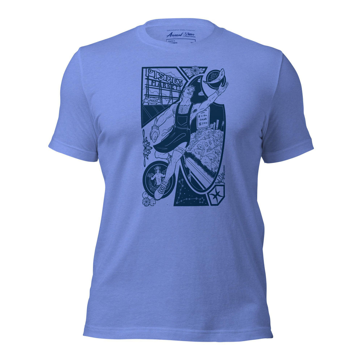 Pisces Special Edition Zodiac T-Shirt