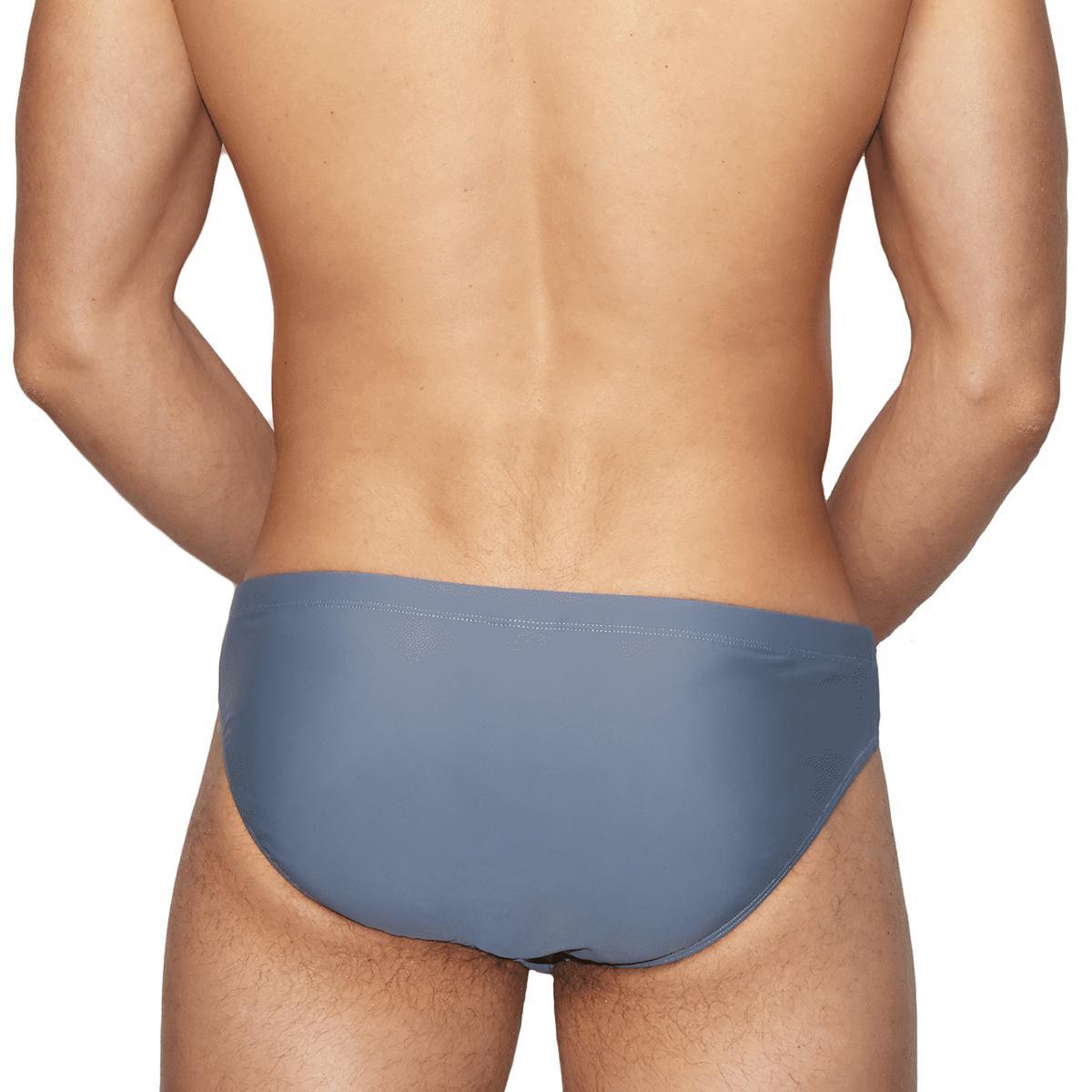 Storico Grey Swim Brief by Garcon