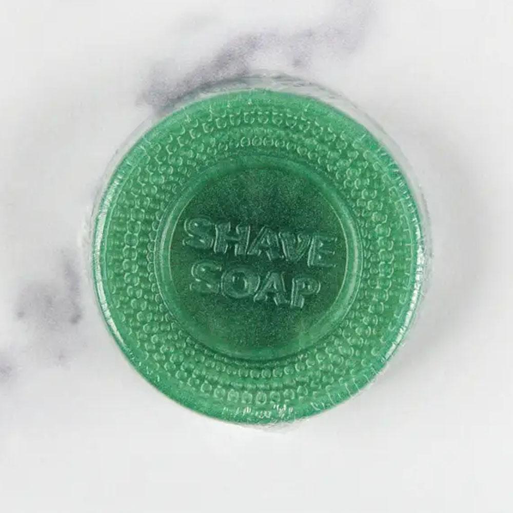 Barber Shop Shave Soap by Holder Handmade