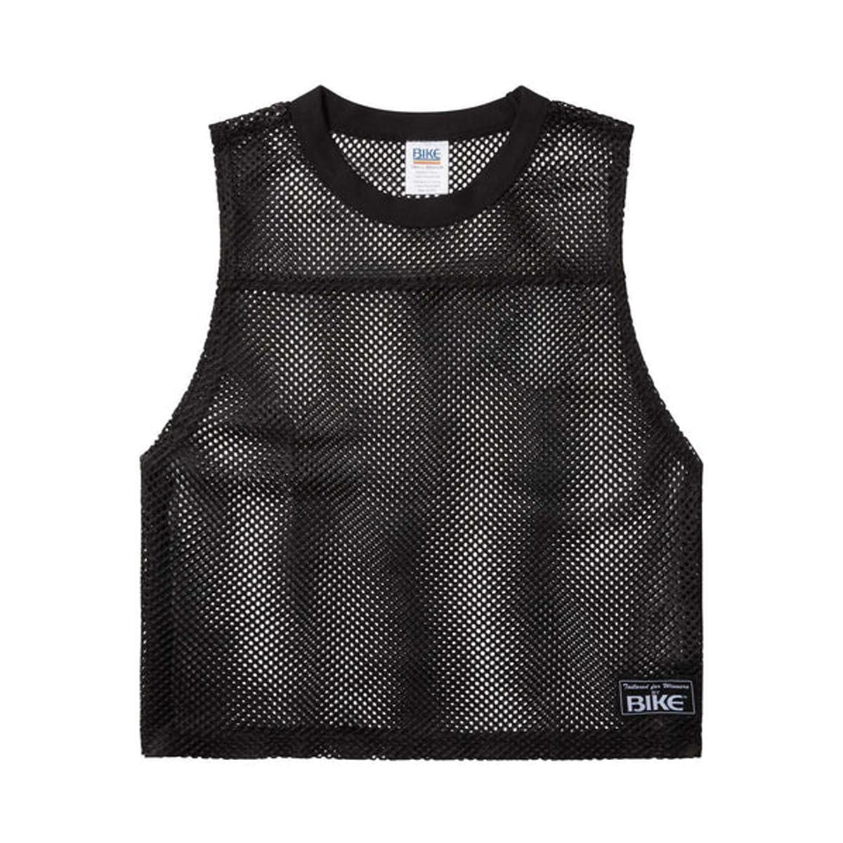 Black Sleeveless Practice Jersey by Bike Athletic